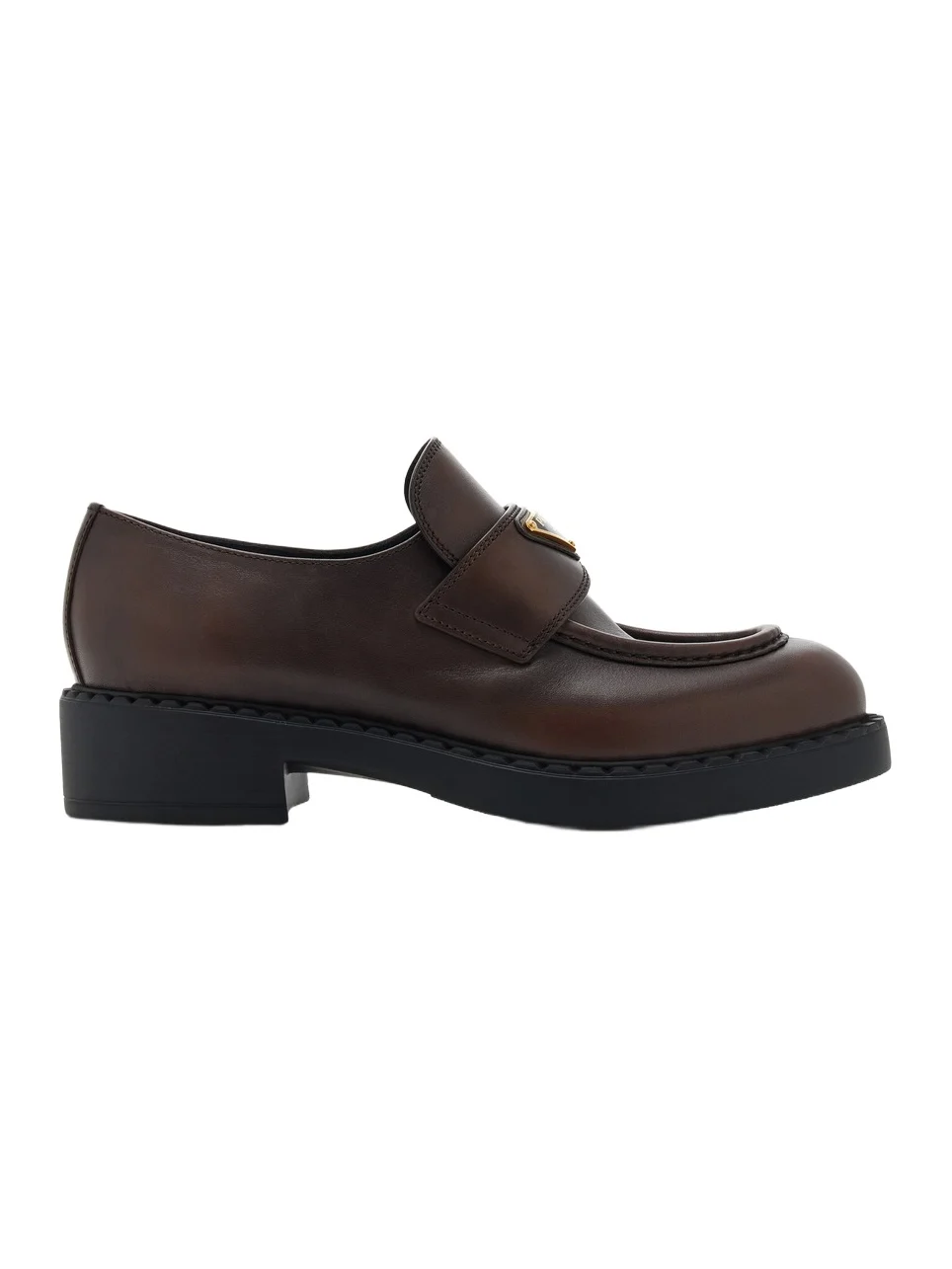 Leather Loafers