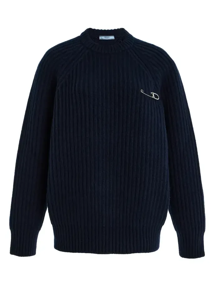 Cashmere-Wool Sweater Cashmere-Wool Sweater