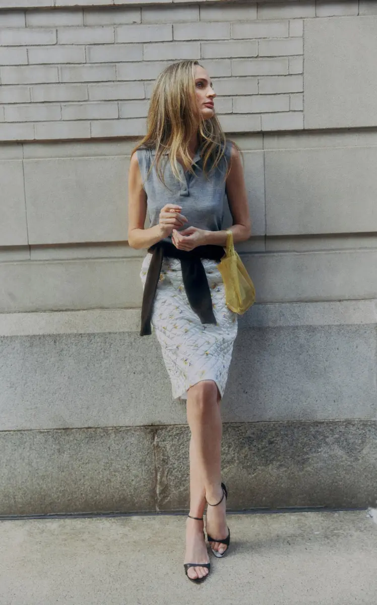 The Row Imogen Knit Mini Tote Bag | Thumbnail 14 The Row Imogen Knit Mini Tote Bag | Thumbnail 14