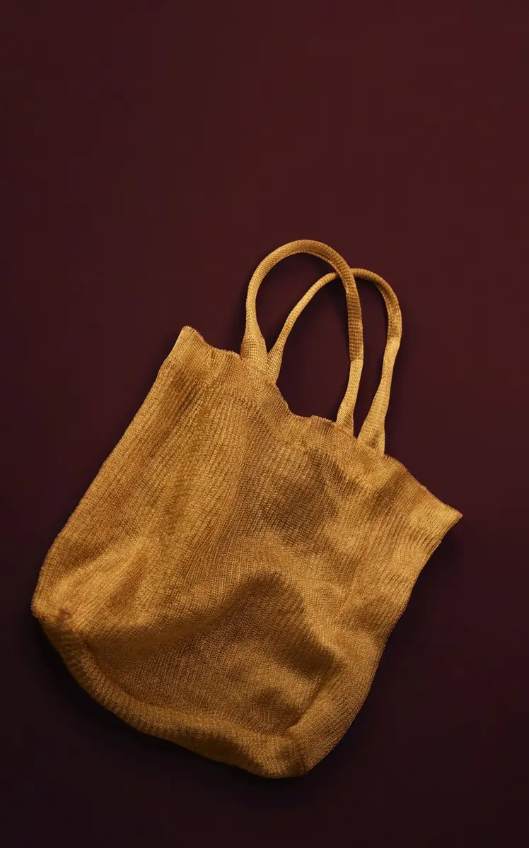The Row Imogen Knit Mini Tote Bag | Thumbnail 15 The Row Imogen Knit Mini Tote Bag | Thumbnail 15