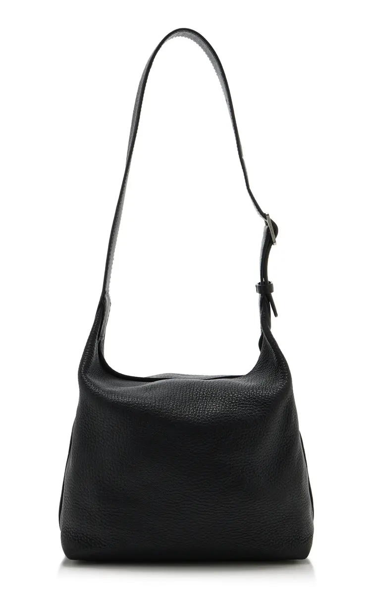 The Row Isa Leather Shoulder Bag | Thumbnail 5 The Row Isa Leather Shoulder Bag | Thumbnail 5