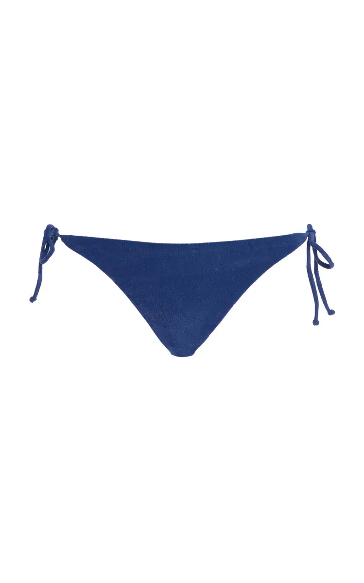 OAS Exclusive Riviera Starry Azzurra Knit Bikini Bottom | Thumbnail 5 OAS Exclusive Riviera Starry Azzurra Knit Bikini Bottom | Thumbnail 5