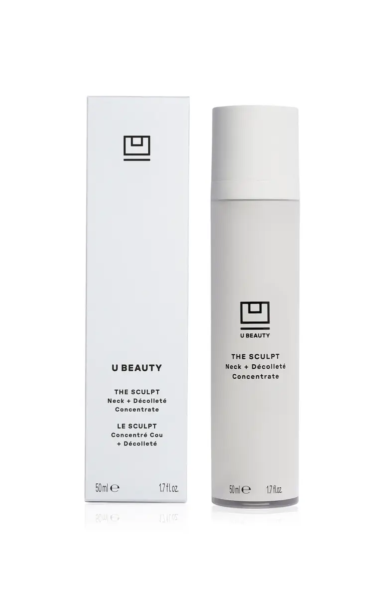 U BEAUTY The SCULPT Neck + Décolleté Concentrate | Thumbnail 3 U BEAUTY The SCULPT Neck + Décolleté Concentrate | Thumbnail 3