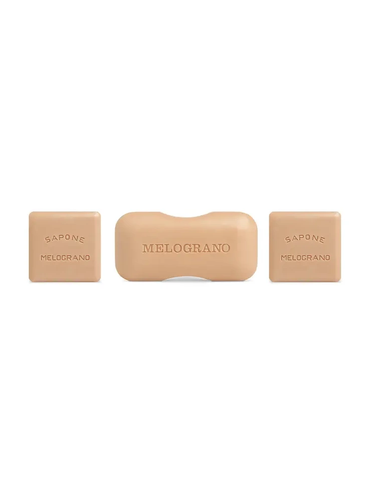 Santa Maria Novella Melograno Soap Kit