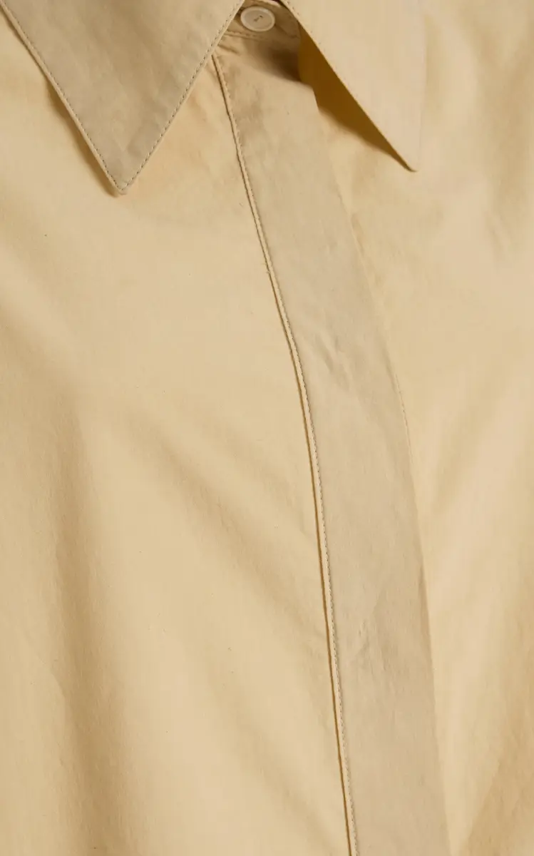 The Row Margan Cotton-Poplin Pullover Shirt | Thumbnail 6 The Row Margan Cotton-Poplin Pullover Shirt | Thumbnail 6