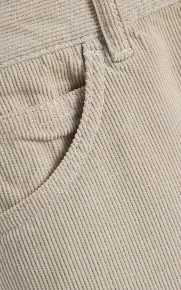 The Row Carlyl Corduroy Mid-Rise Straight-Leg Jeans | Thumbnail 5