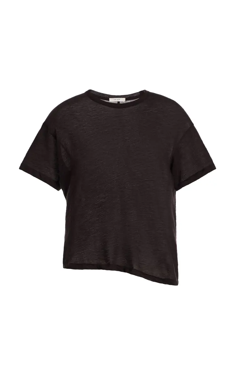 The Row Lila Cashmere T-Shirt | Thumbnail 6 The Row Lila Cashmere T-Shirt | Thumbnail 6