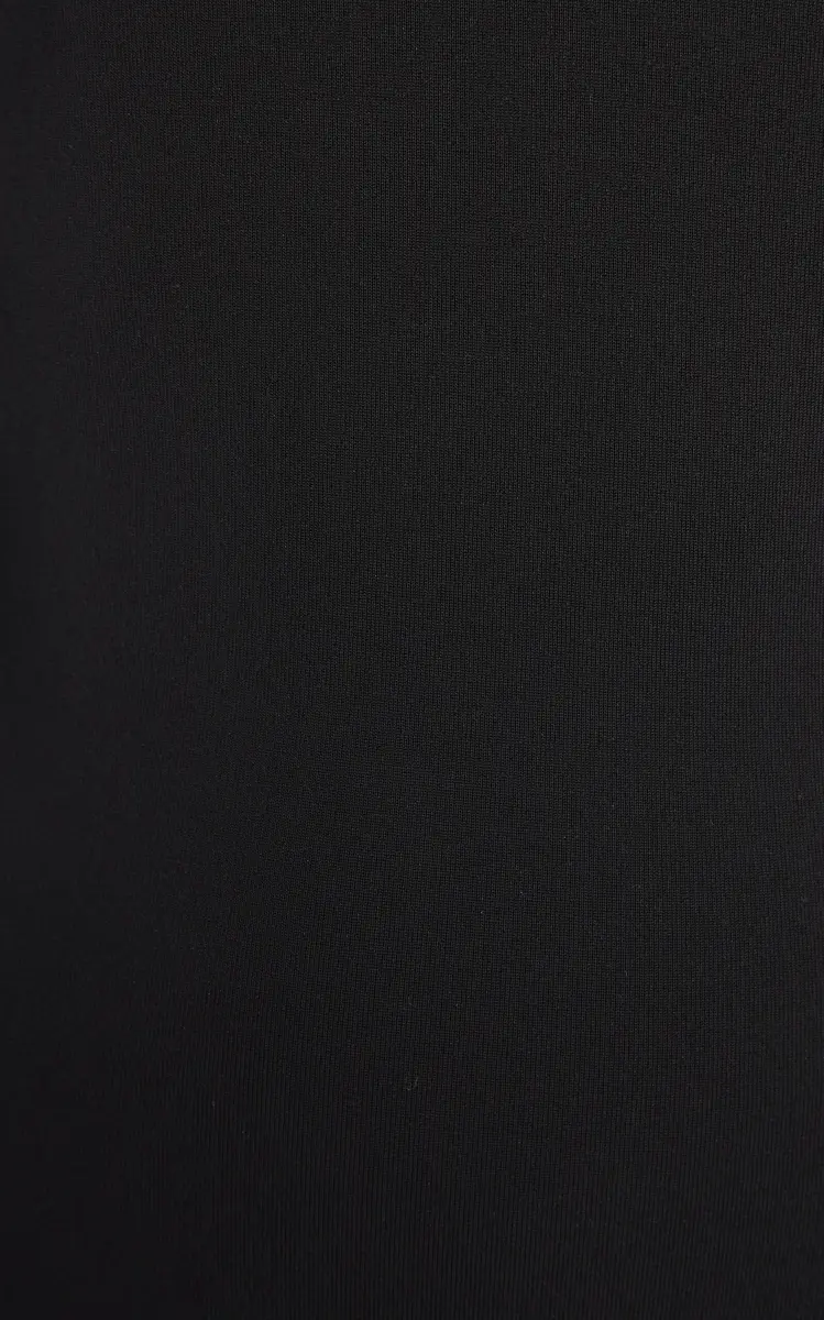 Balenciaga Lace-Up Jersey Midi Dress | Thumbnail 5 Balenciaga Lace-Up Jersey Midi Dress | Thumbnail 5