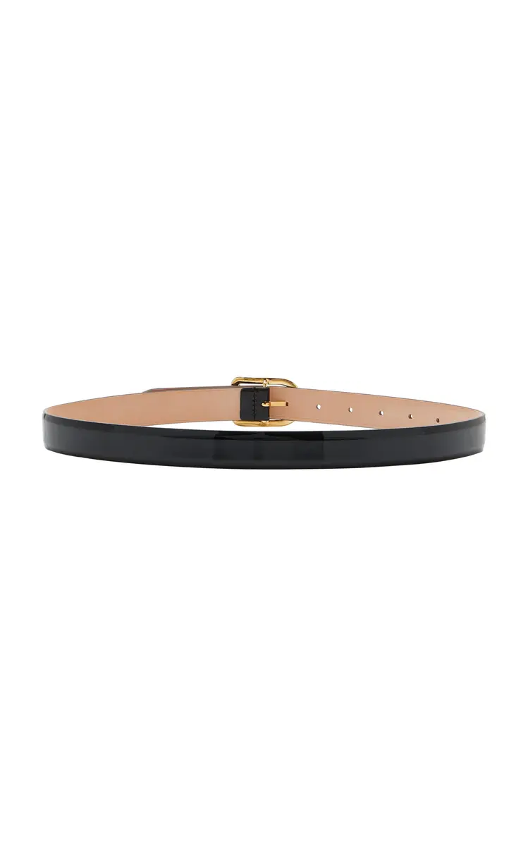 Déhanche Mija Patent Leather Belt | Thumbnail 3