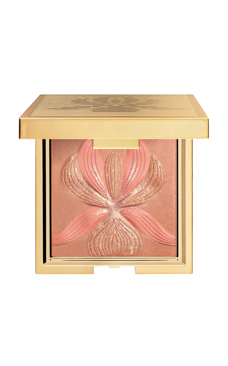 Sisley-Paris L'Orchidee Highlighting Blush - 3 Corail | Thumbnail 2 Sisley-Paris L'Orchidee Highlighting Blush - 3 Corail | Thumbnail 2