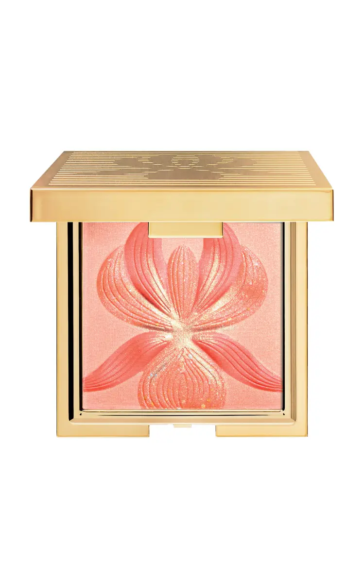 Sisley-Paris L'Orchidee Highlighting Blush - 3 Corail | Thumbnail 5 Sisley-Paris L'Orchidee Highlighting Blush - 3 Corail | Thumbnail 5