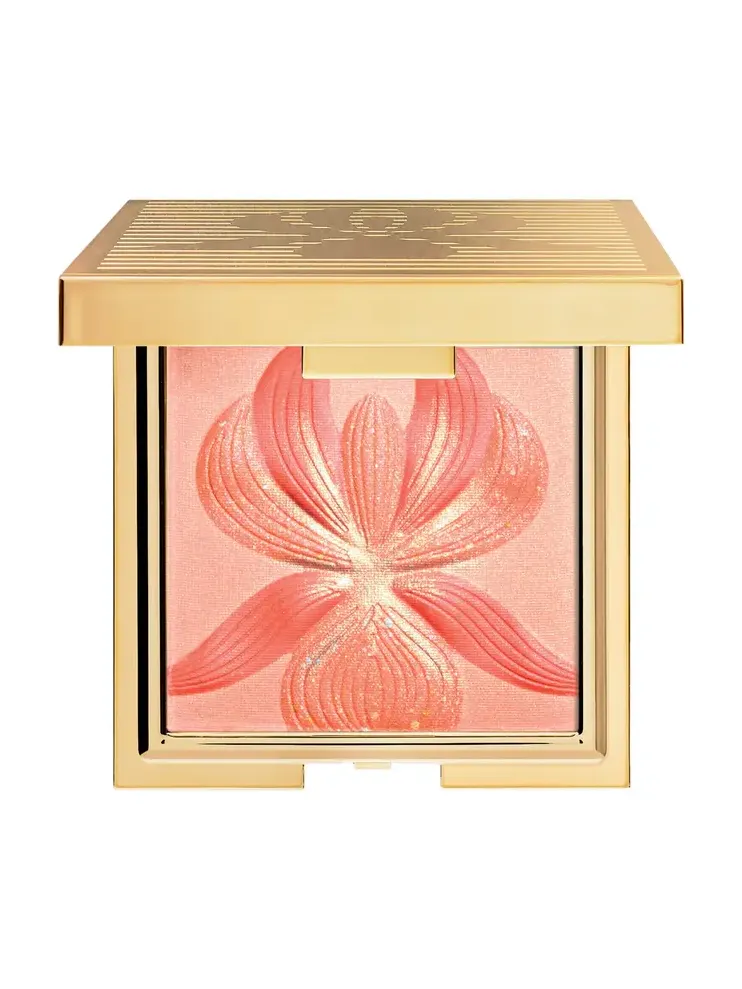 Sisley-Paris L'Orchidee Highlighting Blush - 3 Corail