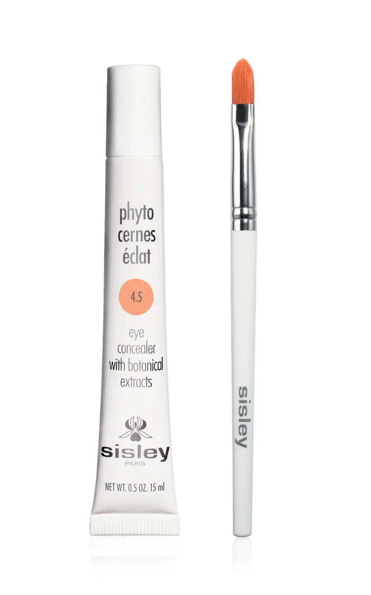 Sisley-Paris Phyto-Cernes Eclat Eye Concealer - 4.5 Deep | Thumbnail 8 Sisley-Paris Phyto-Cernes Eclat Eye Concealer - 4.5 Deep | Thumbnail 8
