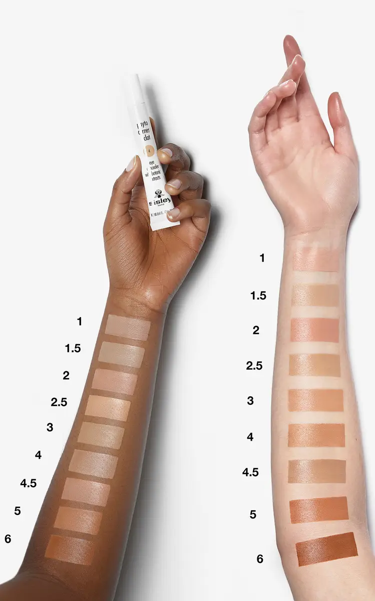 Sisley-Paris Phyto-Cernes Eclat Eye Concealer - 4.5 Deep | Thumbnail 9 Sisley-Paris Phyto-Cernes Eclat Eye Concealer - 4.5 Deep | Thumbnail 9