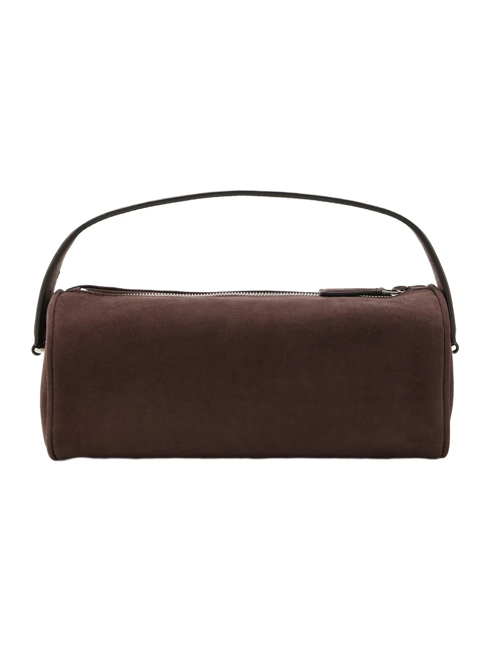 Round 90's Leather Top Handle Bag Round 90's Leather Top Handle Bag