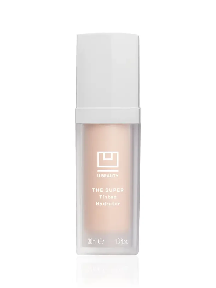 U BEAUTY The Super Tinted Hydrator - Shade 03 Light with golden undertones