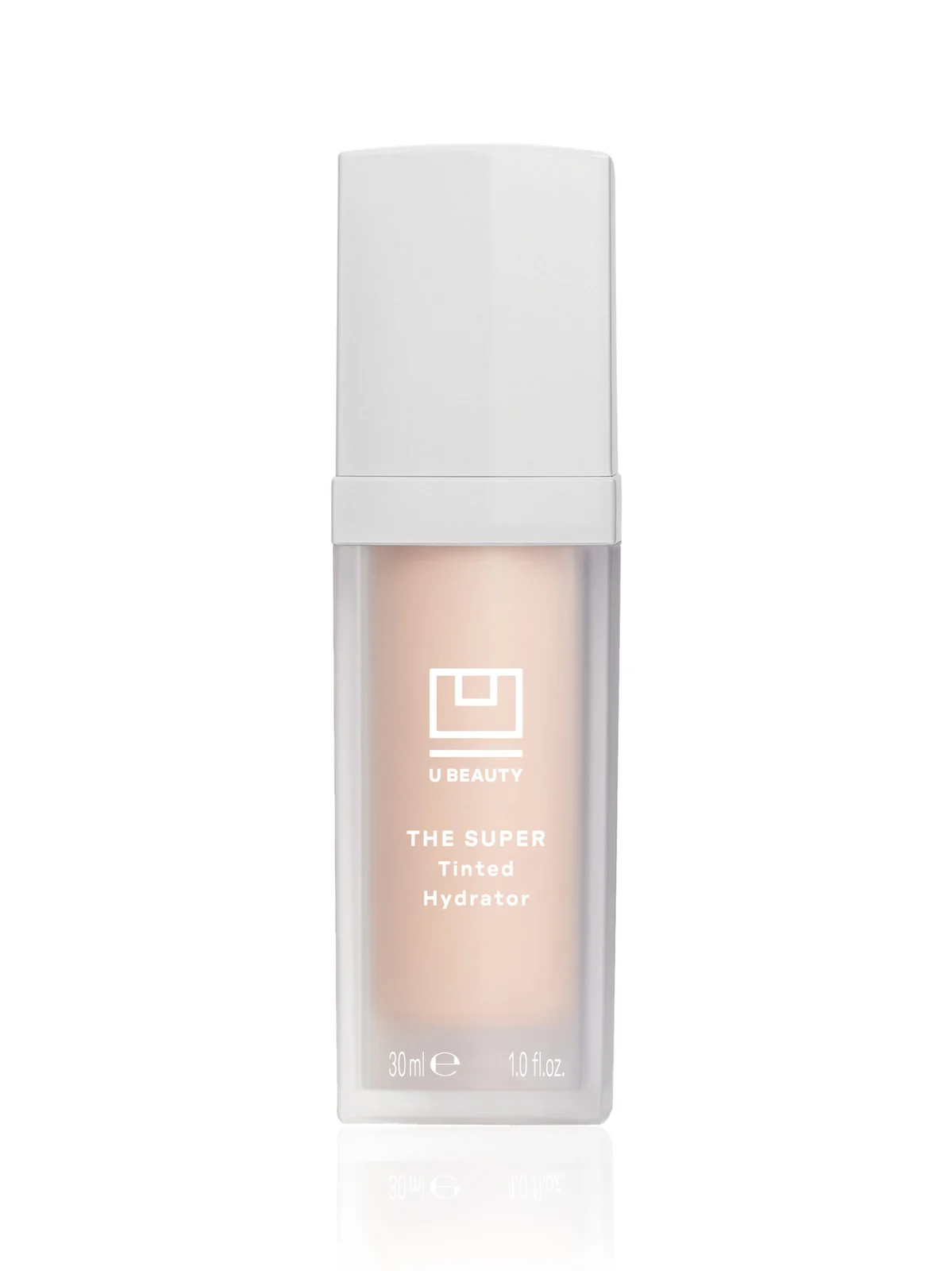 U BEAUTY The Super Tinted Hydrator - Shade 07 Medium-Deep with olive undertones