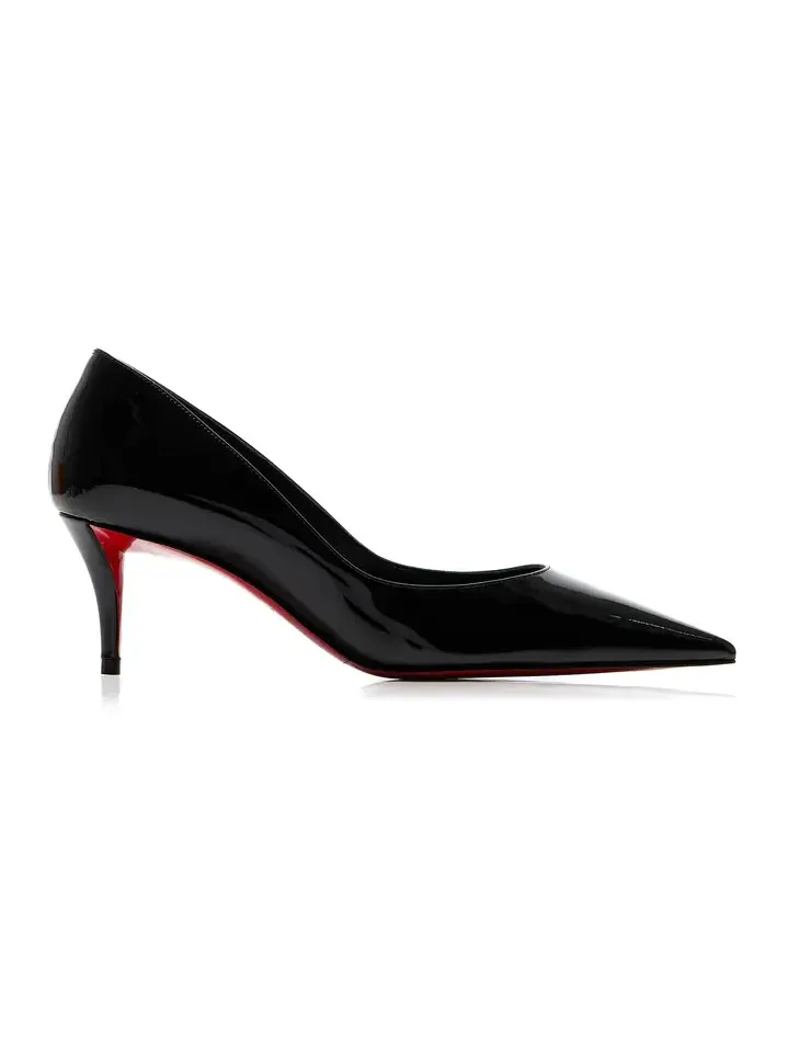 Miss Z 60mm Patent Leather Pumps