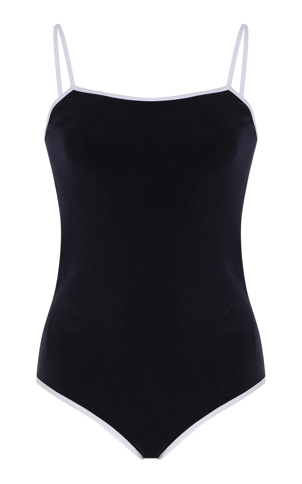 Miu Miu Open Back Knit Bodysuit