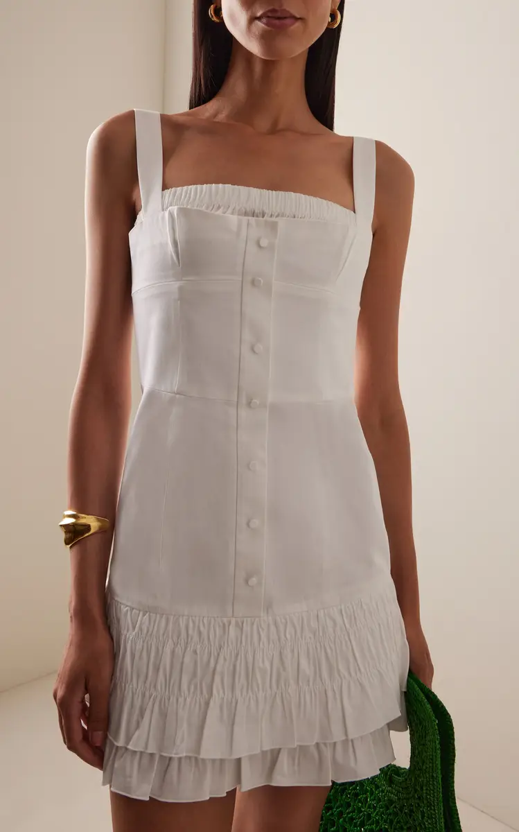 Alexis Sandi Mini Dress | Thumbnail 3