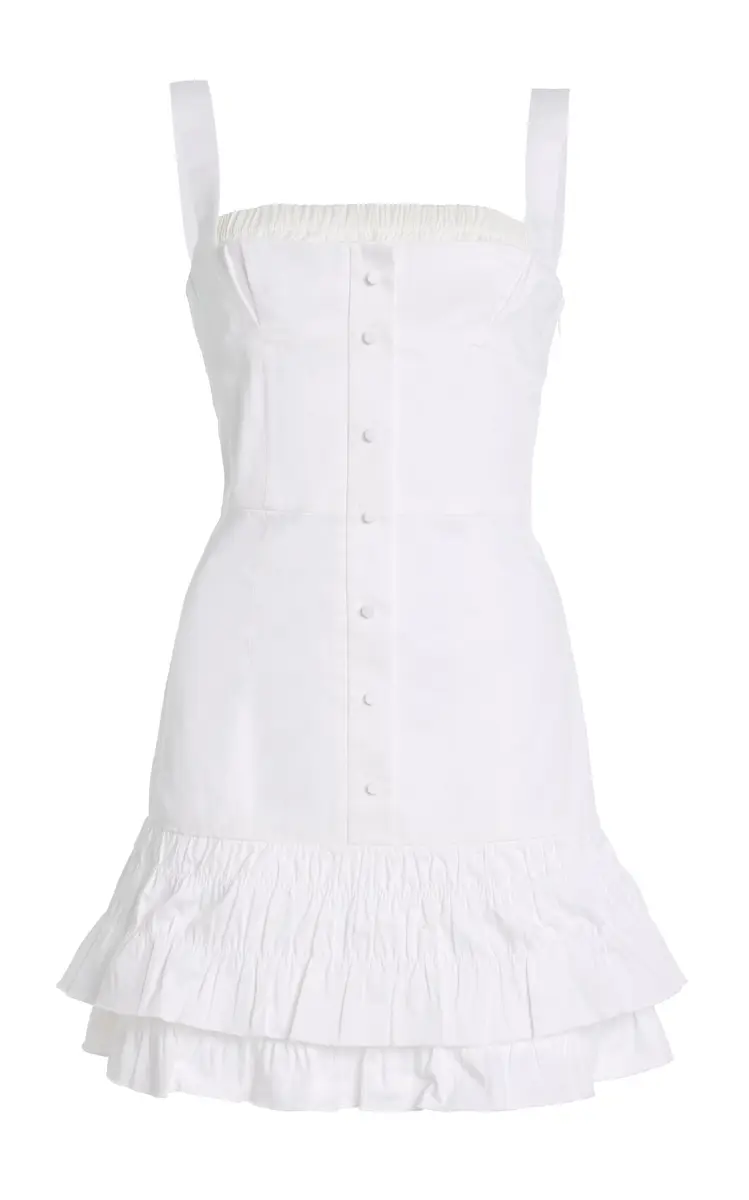 Alexis Sandi Mini Dress | Thumbnail 6