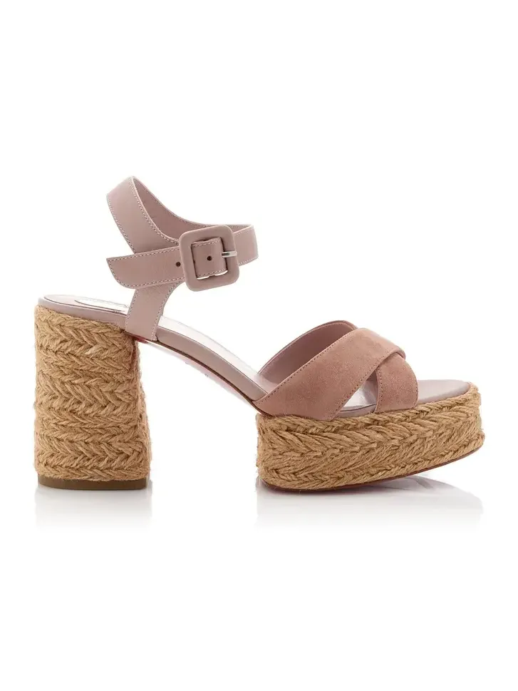 Calakala 85mm Suede Sandals