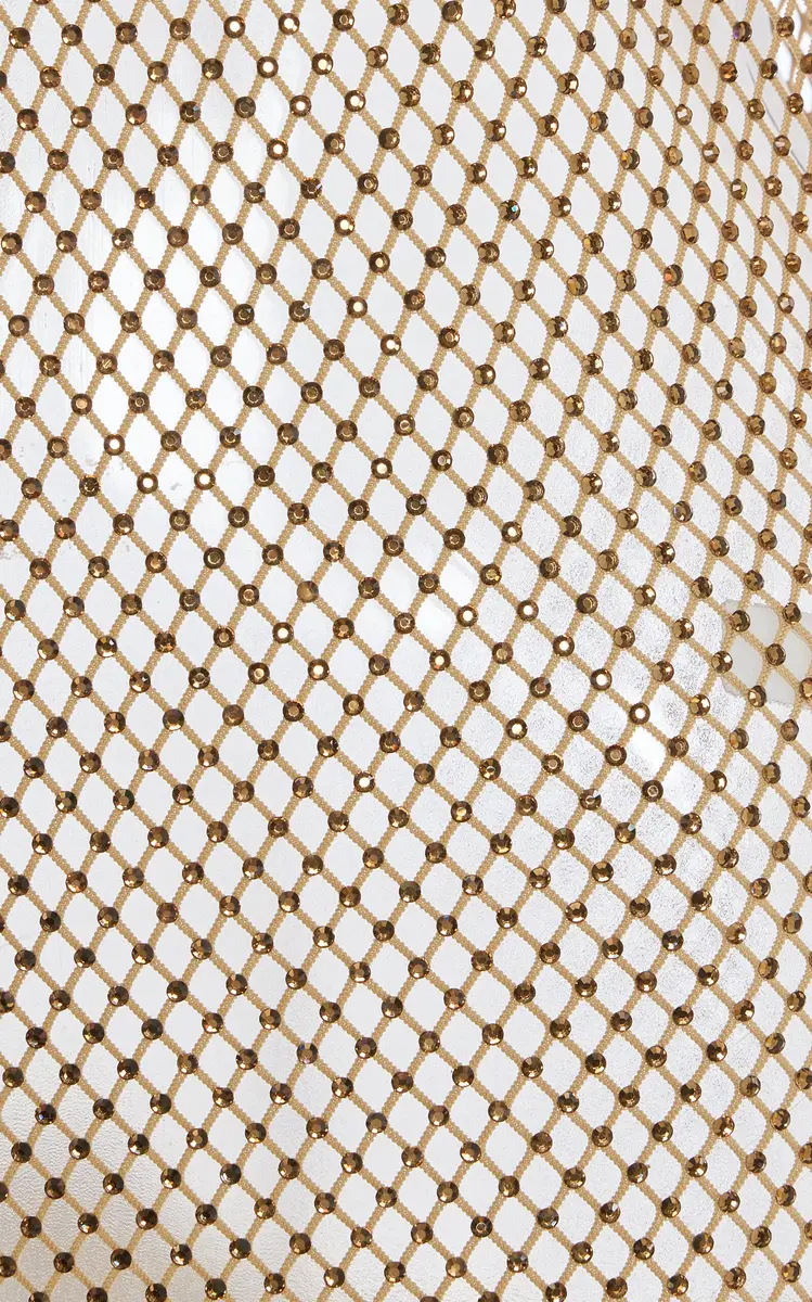 Tove Carmen Crystal-Mesh Top | Thumbnail 5 Tove Carmen Crystal-Mesh Top | Thumbnail 5
