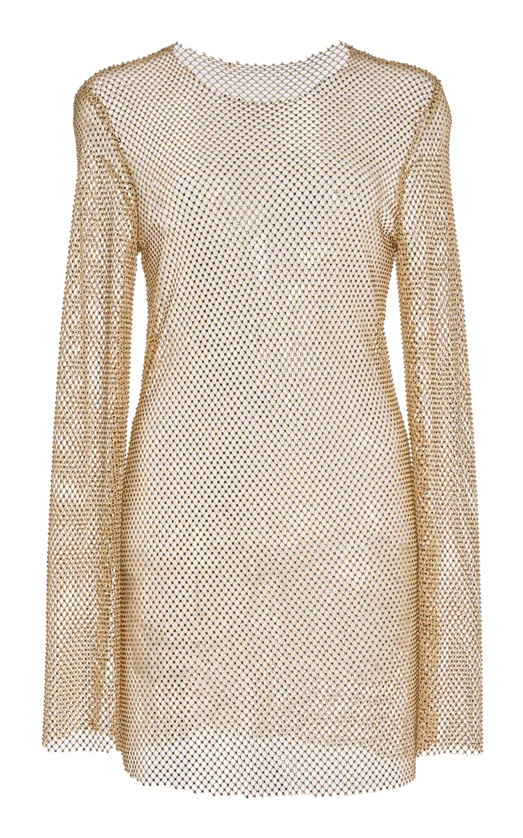 Tove Carmen Crystal-Mesh Top | Thumbnail 6 Tove Carmen Crystal-Mesh Top | Thumbnail 6