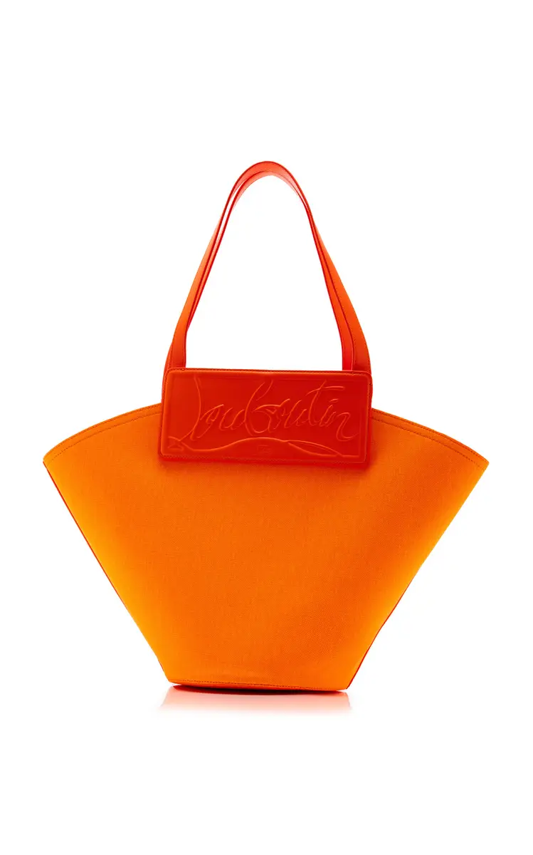 Christian Louboutin Loubishore Leather Tote Bag | Thumbnail 5 Christian Louboutin Loubishore Leather Tote Bag | Thumbnail 5
