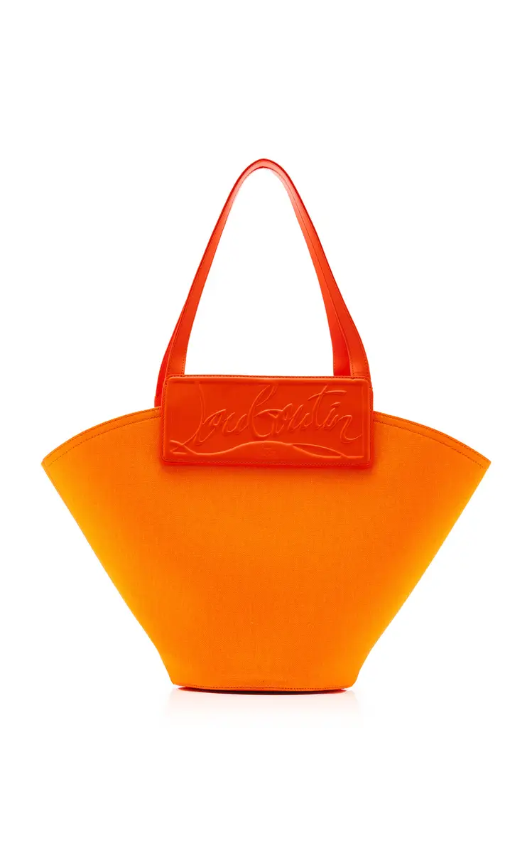 Christian Louboutin Loubishore Leather Tote Bag | Thumbnail 7 Christian Louboutin Loubishore Leather Tote Bag | Thumbnail 7
