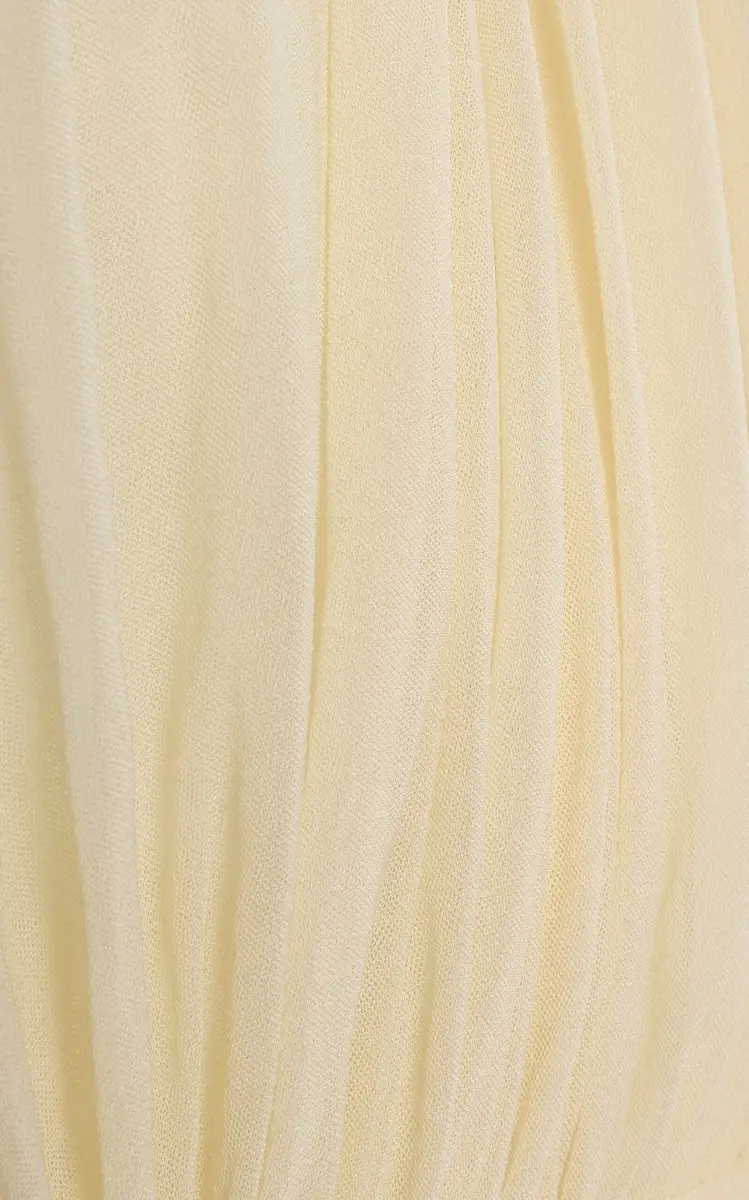 Tove Devi Gathered Jersey Gown | Thumbnail 6