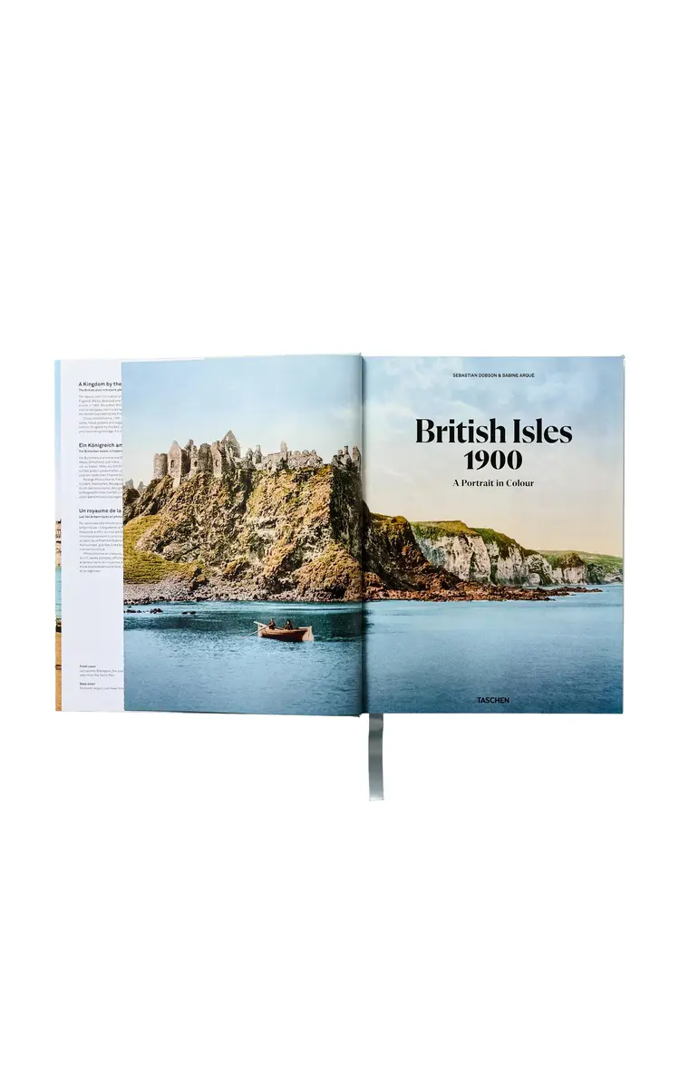 TASCHEN British Isles 1900: A Portrait | Thumbnail 2 TASCHEN British Isles 1900: A Portrait | Thumbnail 2