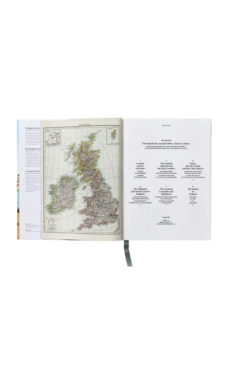TASCHEN British Isles 1900: A Portrait | Thumbnail 3 TASCHEN British Isles 1900: A Portrait | Thumbnail 3