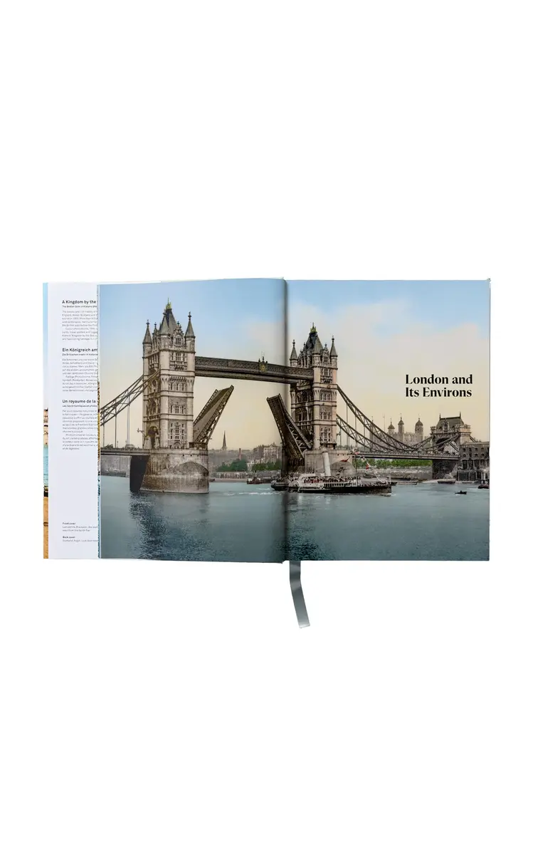 TASCHEN British Isles 1900: A Portrait | Thumbnail 4 TASCHEN British Isles 1900: A Portrait | Thumbnail 4