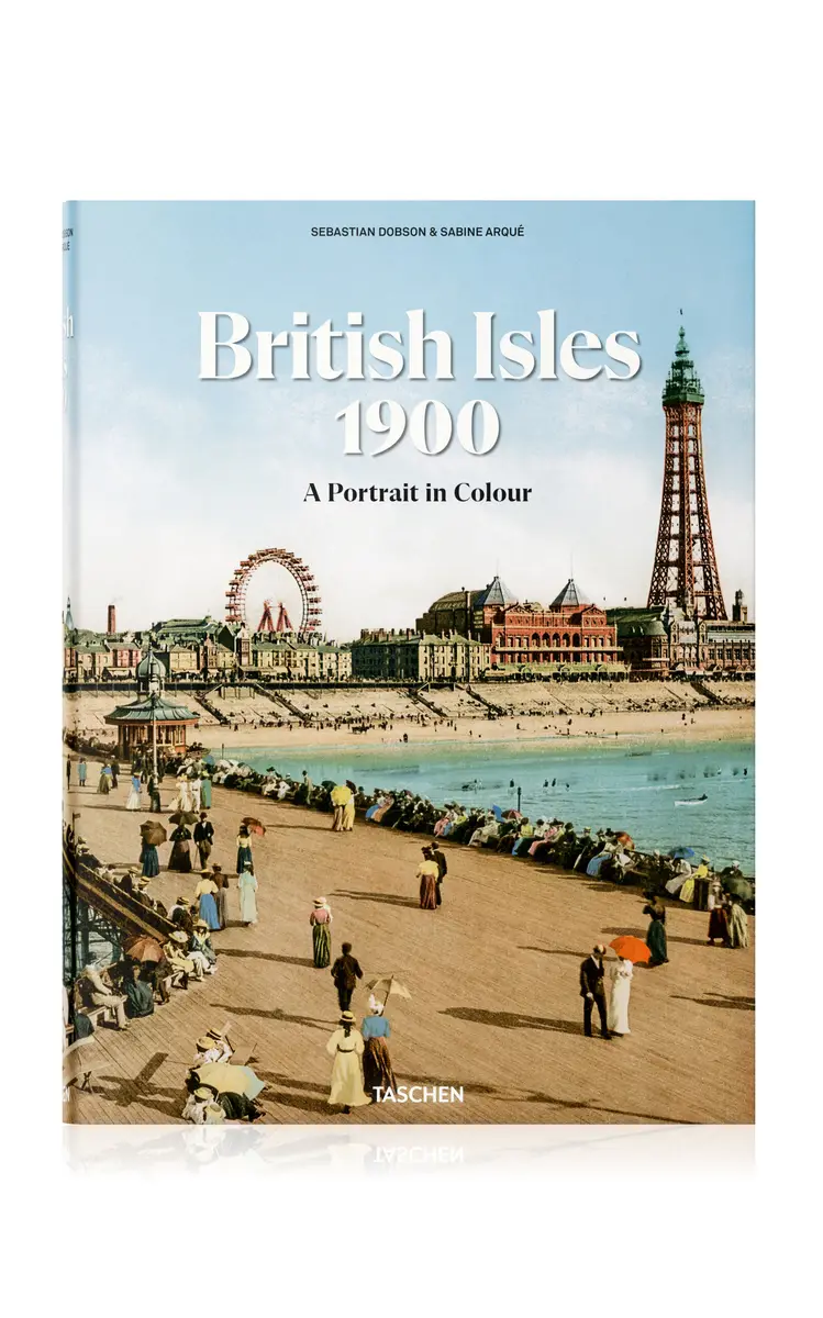 TASCHEN British Isles 1900: A Portrait | Thumbnail 7 TASCHEN British Isles 1900: A Portrait | Thumbnail 7