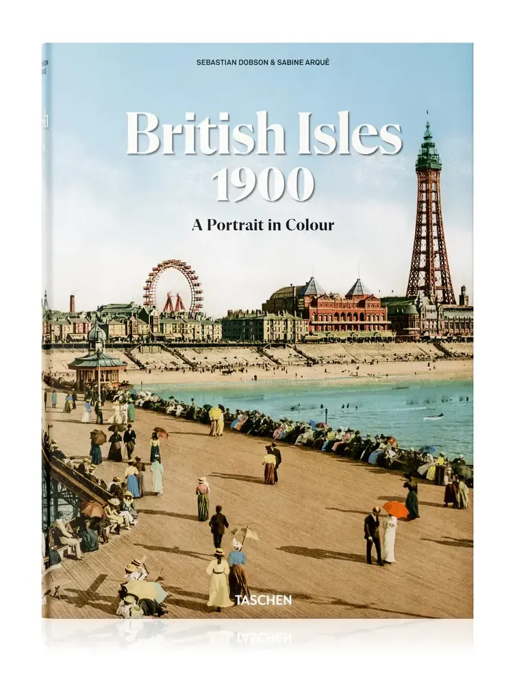 TASCHEN British Isles 1900: A Portrait