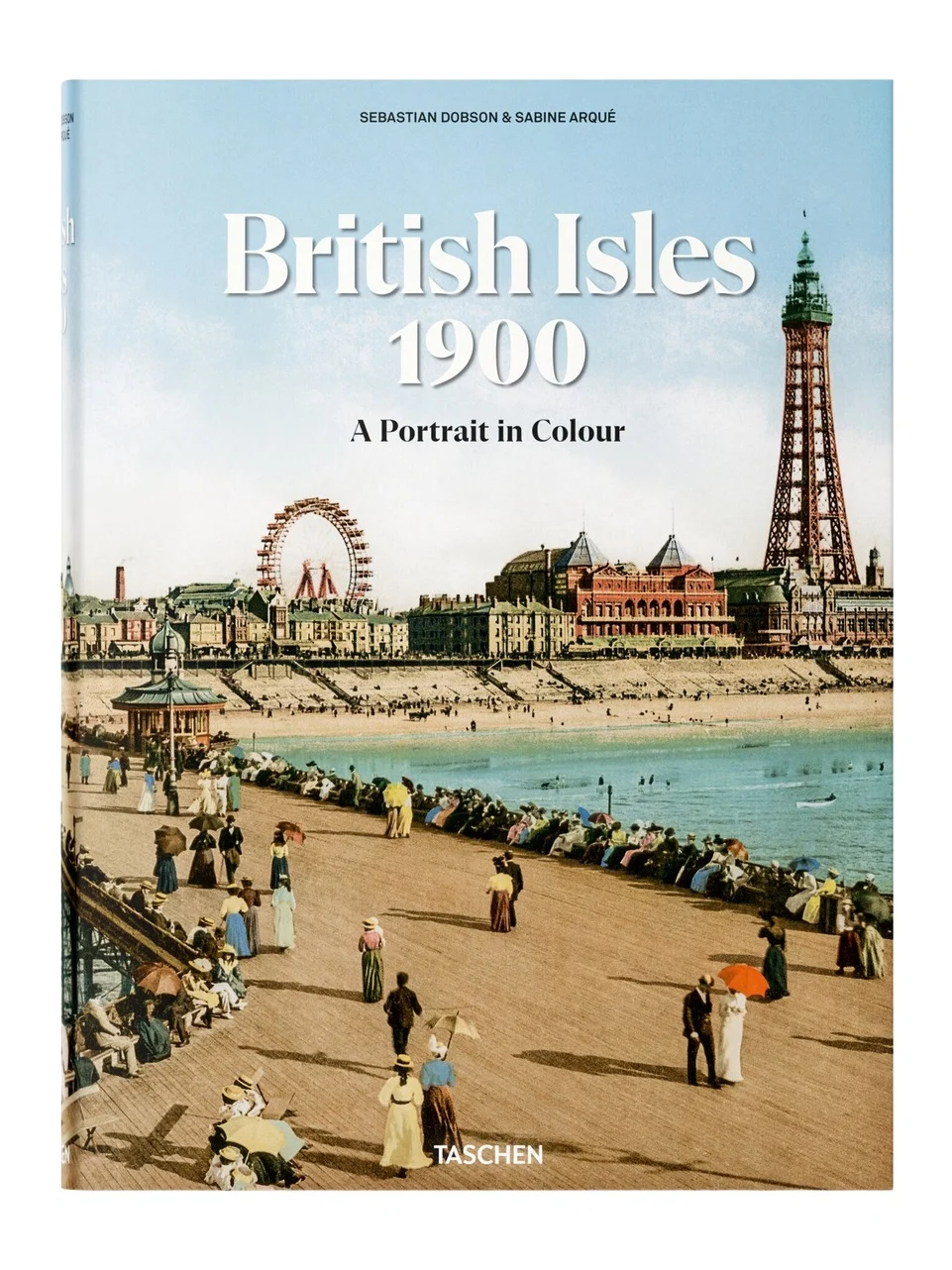 TASCHEN British Isles 1900: A Portrait