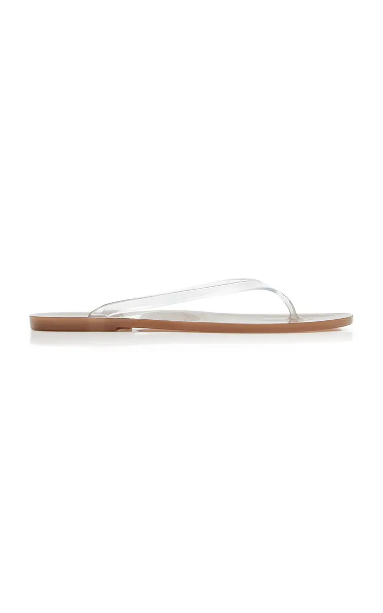 Christopher Esber Jo PVC Flip Flop Sandals | Thumbnail 2 Christopher Esber Jo PVC Flip Flop Sandals | Thumbnail 2