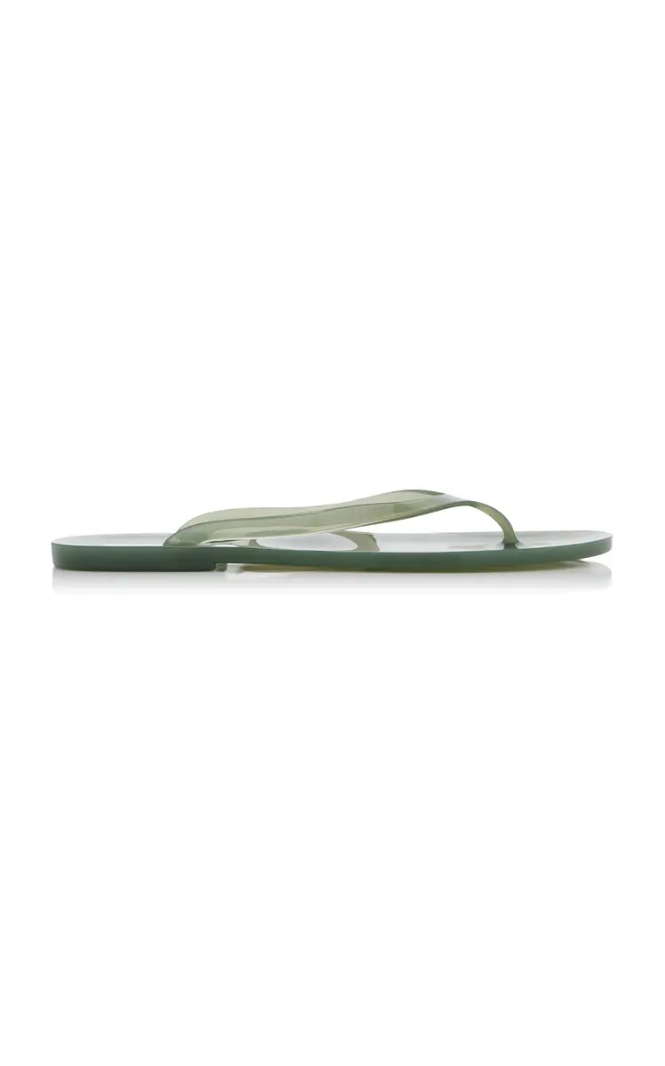 Christopher Esber Jo PVC Flip Flop Sandals | Thumbnail 3 Christopher Esber Jo PVC Flip Flop Sandals | Thumbnail 3