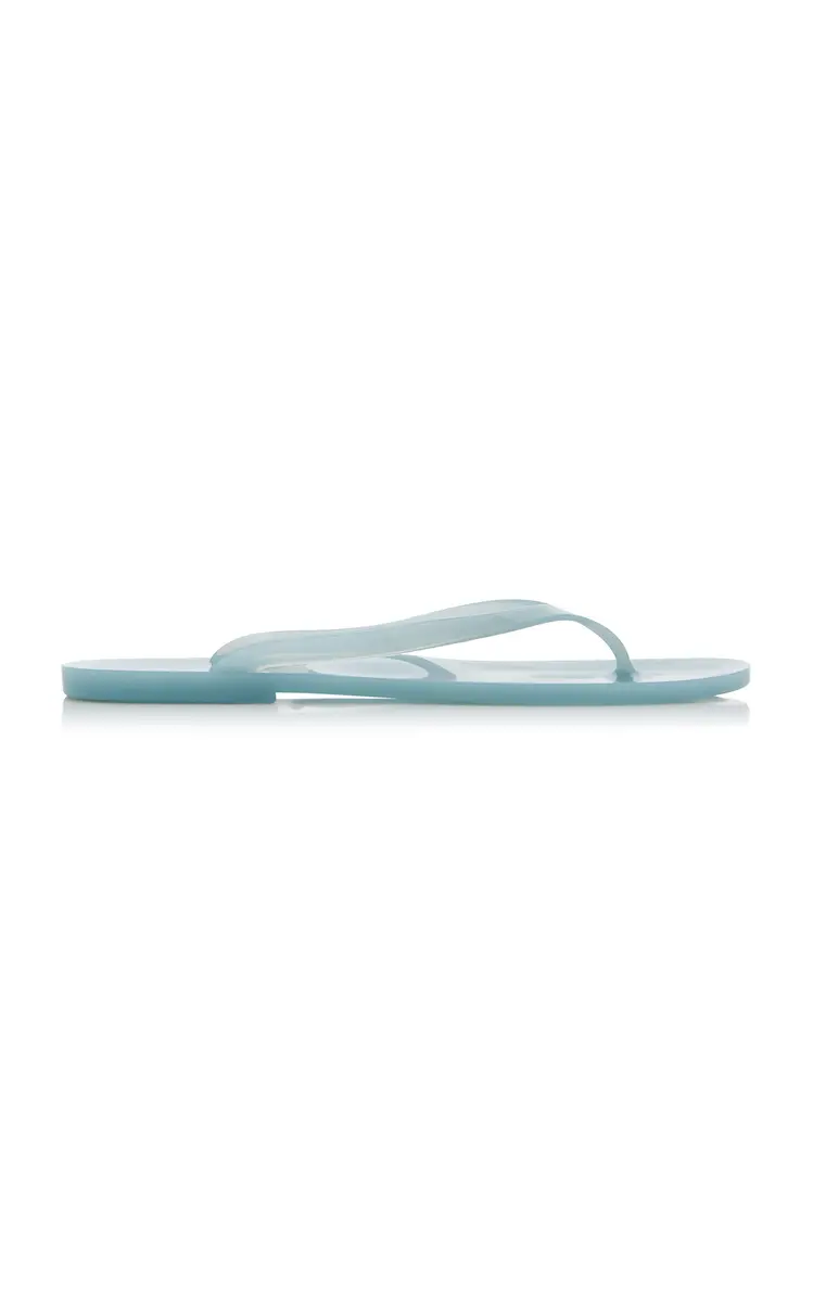 Christopher Esber Jo PVC Flip Flop Sandals | Image 1 Christopher Esber Jo PVC Flip Flop Sandals | Image 1