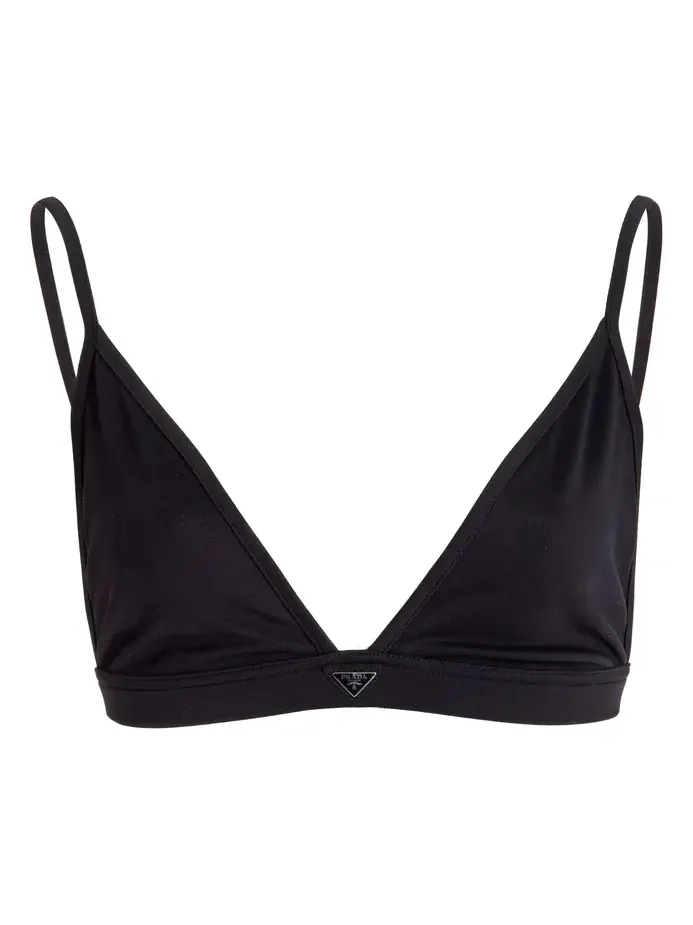Stretch-Jersey Top