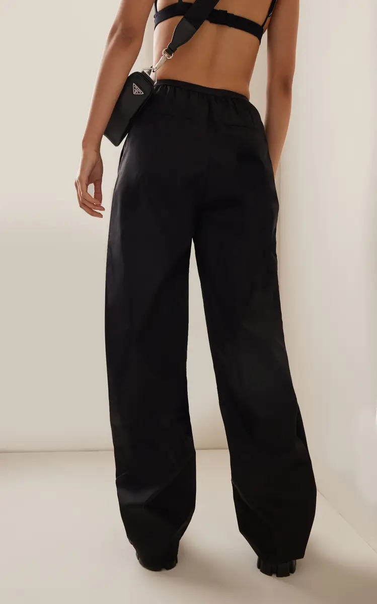 Prada Re-Nylon Pants | Thumbnail 3 Prada Re-Nylon Pants | Thumbnail 3