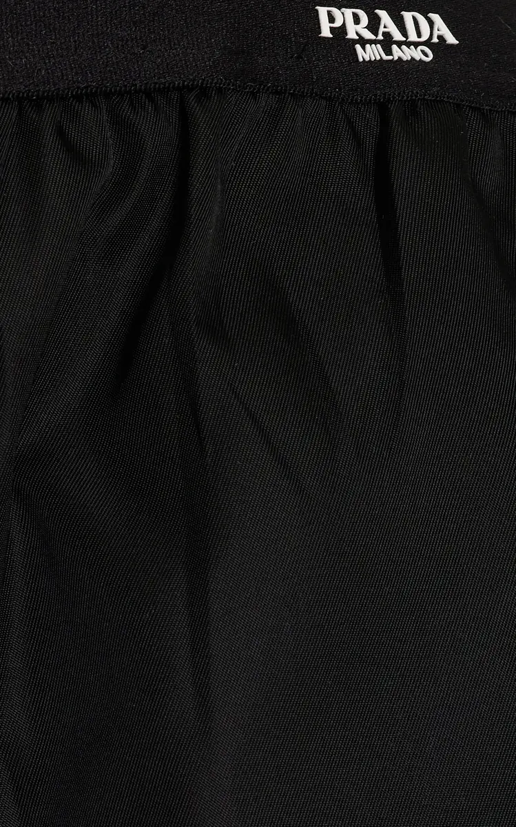 Prada Re-Nylon Pants | Thumbnail 6 Prada Re-Nylon Pants | Thumbnail 6