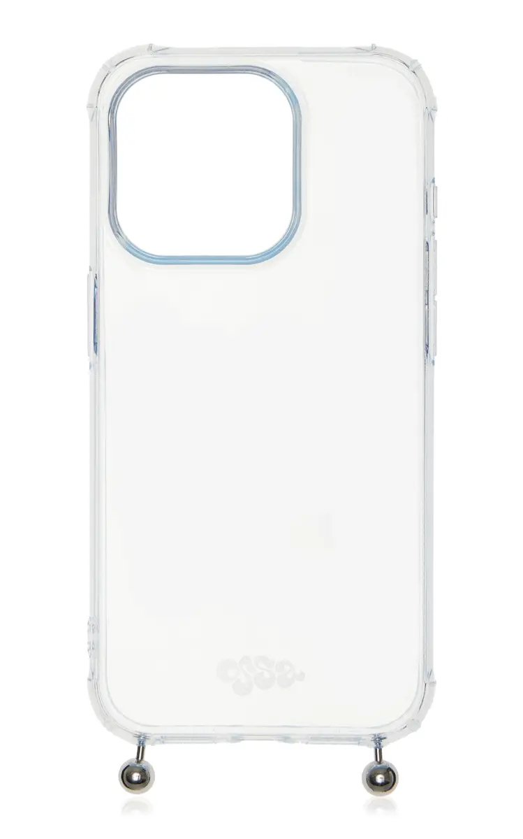 ossa Transparent iPhone Case | Thumbnail 3 ossa Transparent iPhone Case | Thumbnail 3