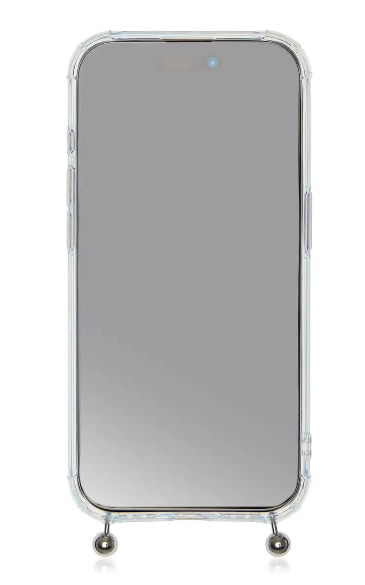 ossa Transparent iPhone Case | Thumbnail 5 ossa Transparent iPhone Case | Thumbnail 5