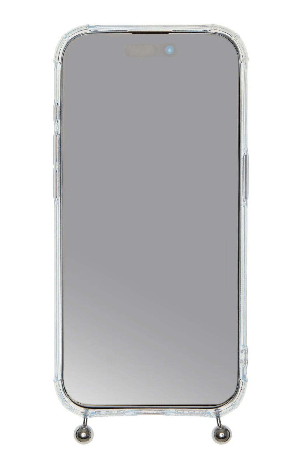 ossa Transparent iPhone Case