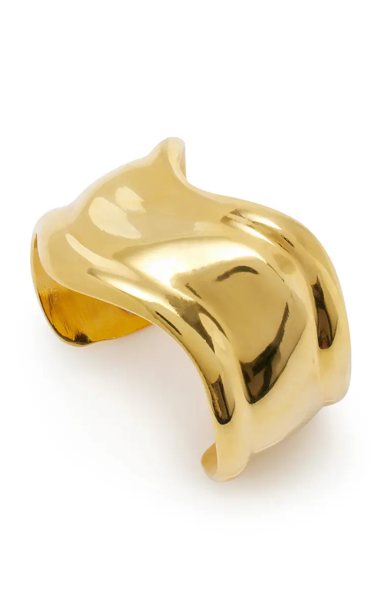 Ben-Amun Exclusive Wave Cuff | Thumbnail 3 Ben-Amun Exclusive Wave Cuff | Thumbnail 3