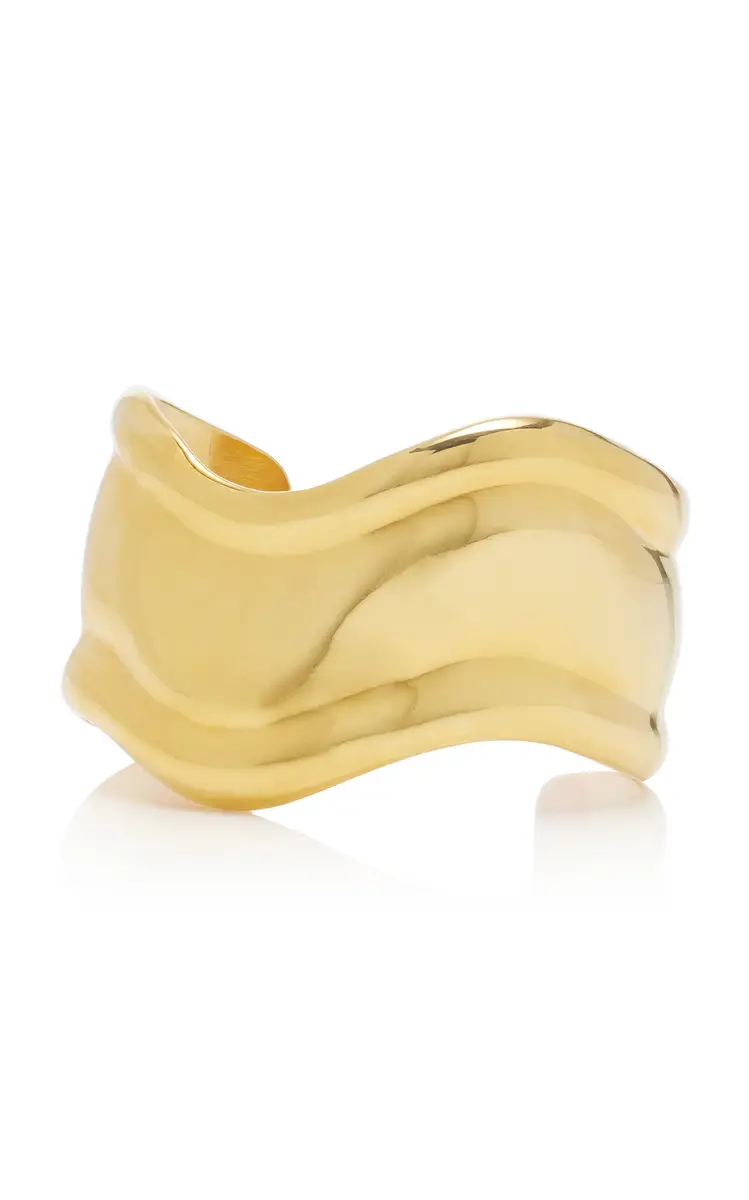 Exclusive Wave Cuff Exclusive Wave Cuff