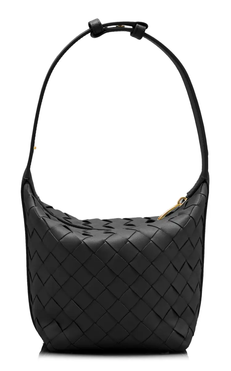 Bottega Veneta Candy Wallace Intrecciato Leather Bag | Thumbnail 9 Bottega Veneta Candy Wallace Intrecciato Leather Bag | Thumbnail 9