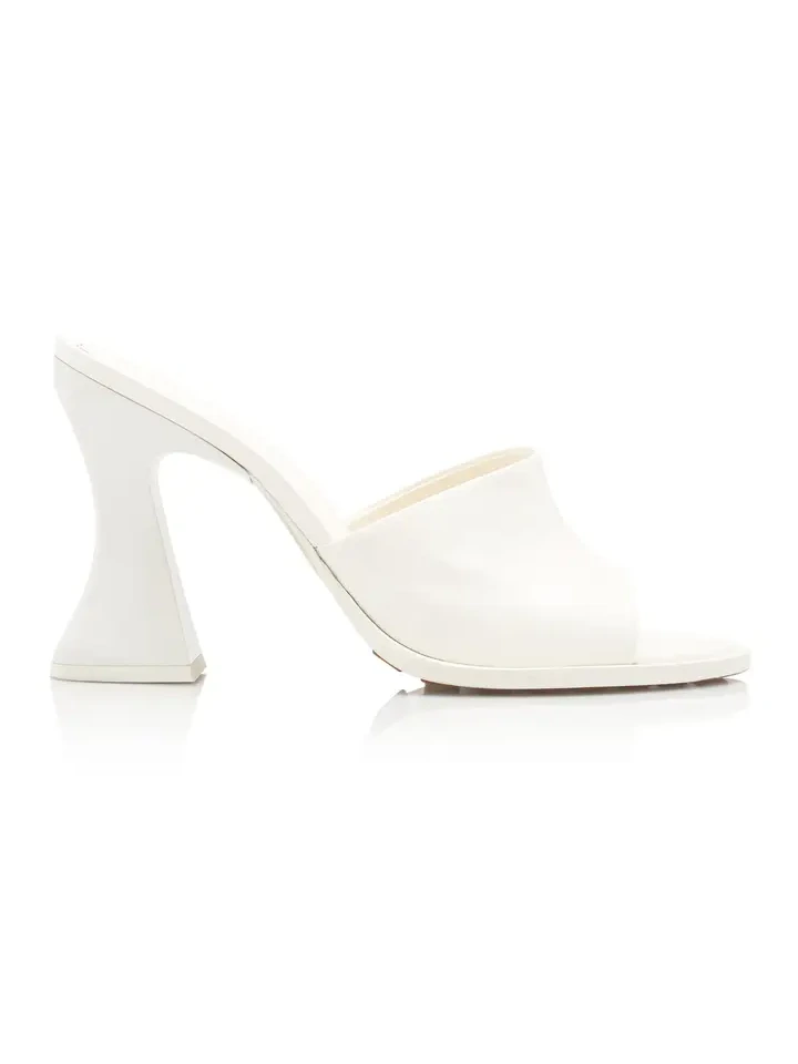 Cha-Cha Vinyl Sandals